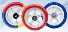 EVA wheel sets